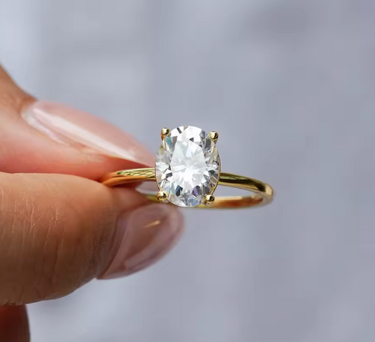 Luxury 3 Carat Diamond Ring (Free Promo)